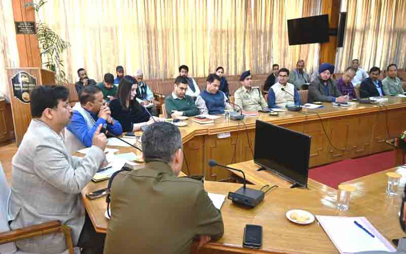 4 से 8 मई तक शिमला स्थित राष्ट्रपति निवास में रुकेंगी द्रौपदी मुर्मू