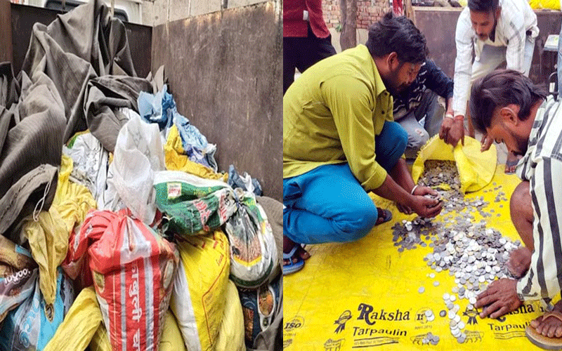 3 सदस्यीय समिति की  निगरानी में होगी ऊना जिला में पकड़े गए सिक्कों की गिनती