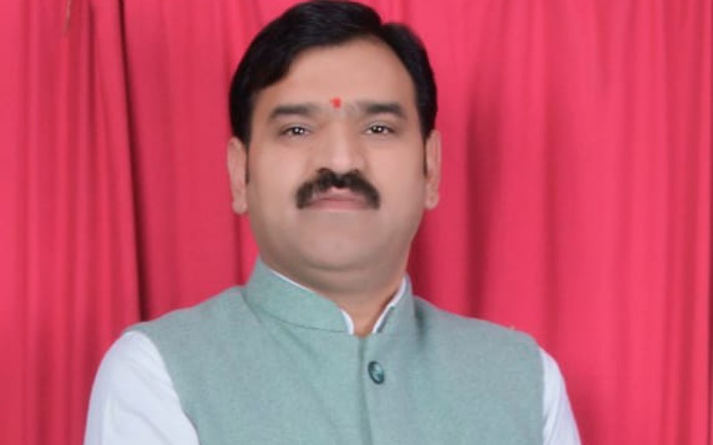 भाजयुमो भाजपा के 45वें स्थापना दिवस पर प्रदेशभर में निकालेगी बाइक रैलियां- तिलक राज शर्मा