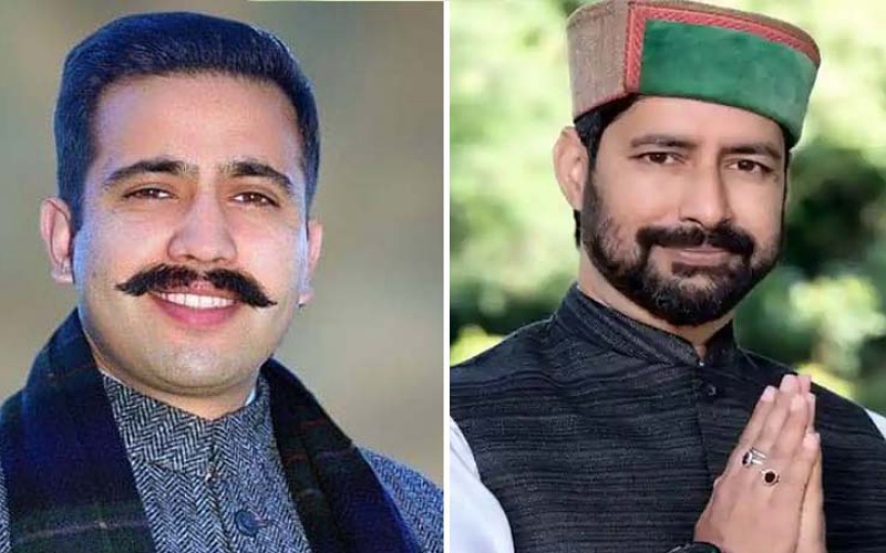 लोकसभा चुनाव: कांग्रेस ने मंडी से विक्रमादित्य, शिमला से विनोद सुल्तानपुरी को दिया टिकट