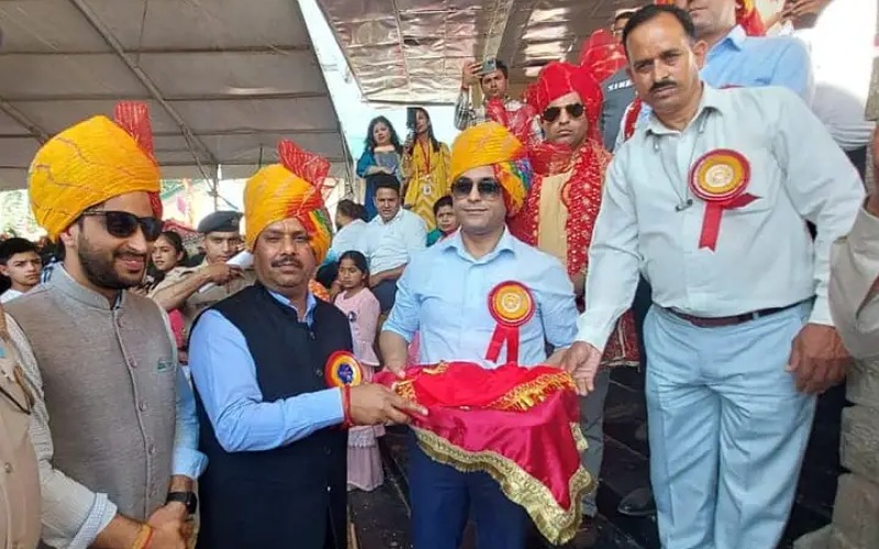 राज्य स्तरीय सुकेत देवता मेला 2024 हुआ संपन्न