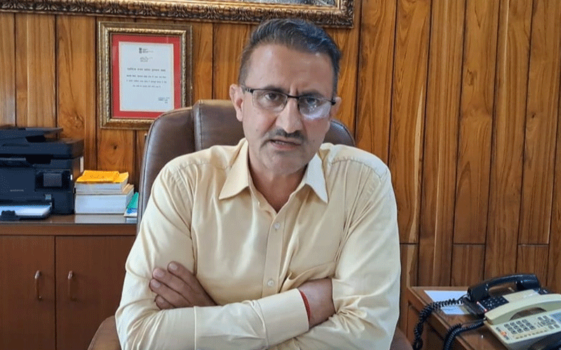 सिरमौर जिला में द्वितीय चुनावी पूर्वाभ्यास 23 और 24 मई को- सुमित खिमटा