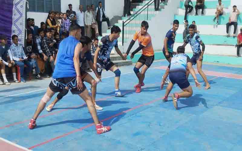 कुराश खेल को जिला स्तर पर शुरू करने के लिए ट्रायल शुरू