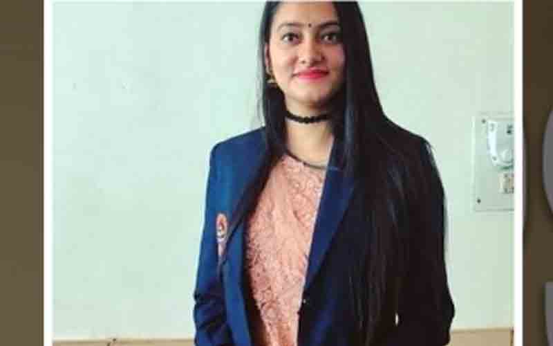 मंडी की तरुणा कमल ने यूपीएससी की परीक्षा में पाया 203वां रैंक