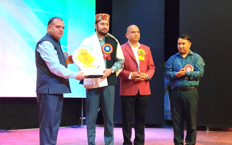 अभिलाषी यूनिवर्सिटी चैलचौक में दो दिवसीय परिवर्तन कार्यक्रम का शुभारंभ