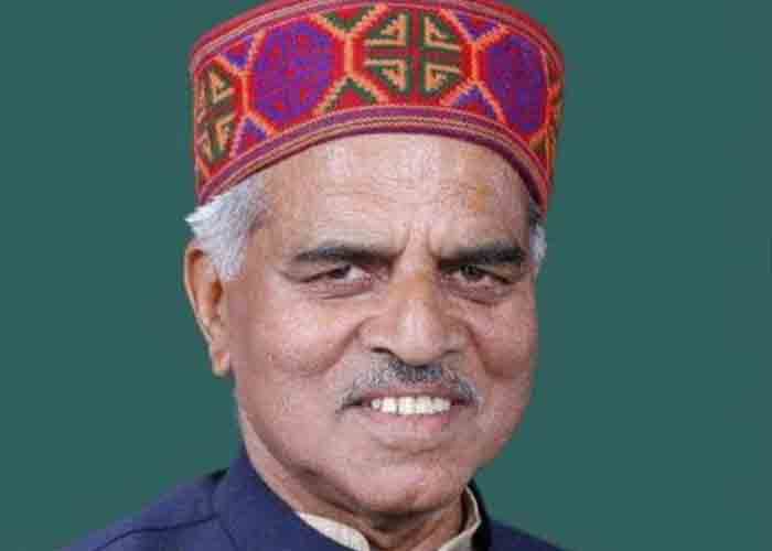 वीरेंद्र कश्यप के नाम पर अब भाजपा खेमे में खलबली