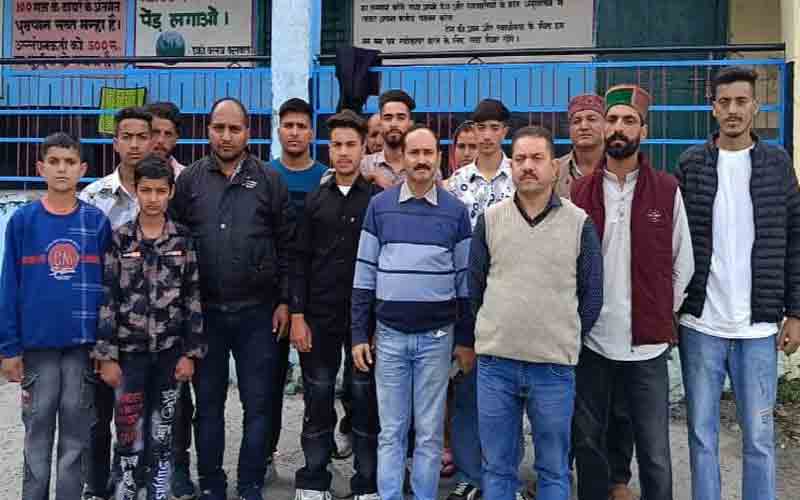 कलाह, न्यांग्रा, उरेई और कलवाडा में मतदाताओं को किया जागरूक