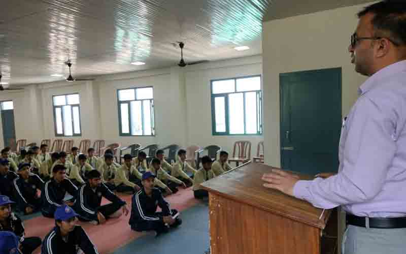 छोड़कर सारे काम, पहली जून को आओ सभी मिलकर करें मतदान- प्रो. यशपाल शर्मा