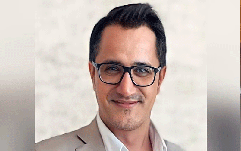 मंडी के आकाश ठाकुर बने टेक्सटाइल कंपनी वर्धमान के उपाध्यक्ष