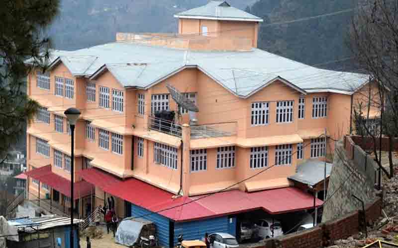 सीआरसी सुंदरनगर में डिप्लोमा पाठ्यक्रमों की प्रवेश प्रकिया शुरू