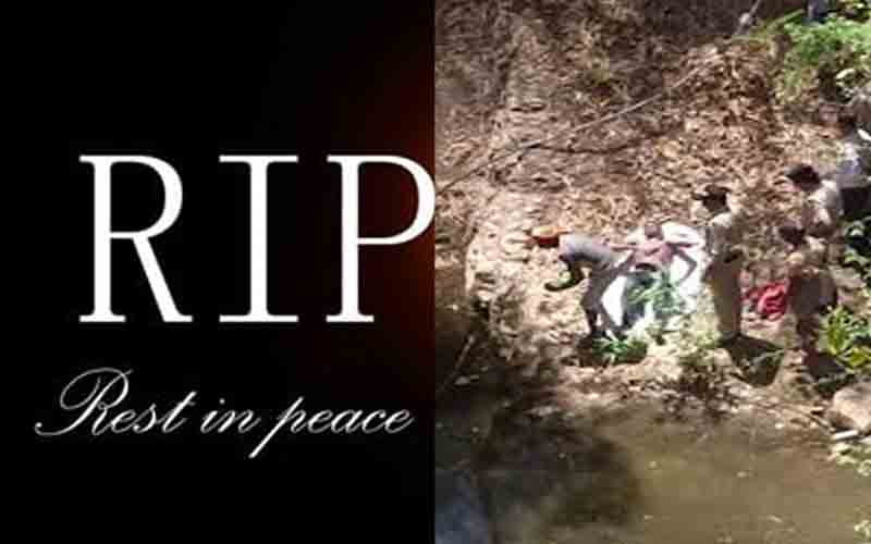 नाले में पड़ा हुआ मिला 18 वर्षीय युवक का शव, जांच में जुटी पुलिस