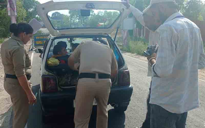 निर्वाचन व्यय निगरानी टीमों ने और सघन किया जांच अभियान