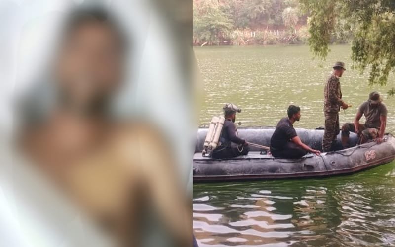 श्री रेणुका जी झील में डूबकर युवक की मौत, नहीं हुई शिनाख्त