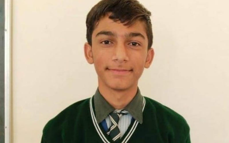 सिरमौर के आदित्य ने 10वीं कक्षा में प्रदेश भर में हासिल किया सातवां रैंक