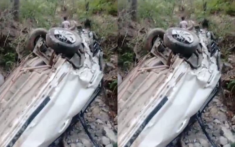 कांटी मशवा सड़क हादसे में घायल हुए एक अन्य युवक ने तोड़ा दम