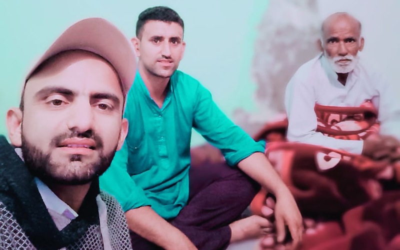 फेरी लगाने वाले बुजुर्ग को आया हार्ट अटैक, मेडिकल टीम ने सीपीआर देकर बचाई जान