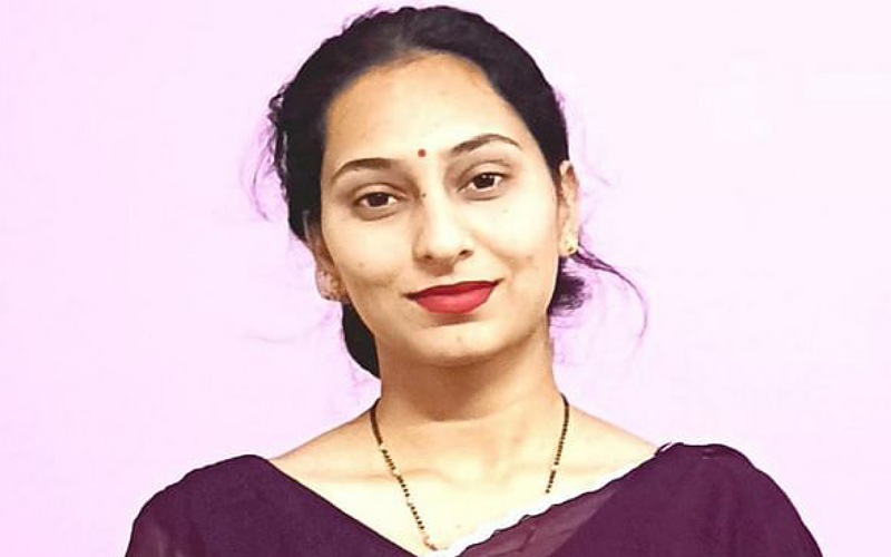 बिलासपुर की विभूति ठाकुर भारतीय सेना में बनी लेफ्टिनेंट