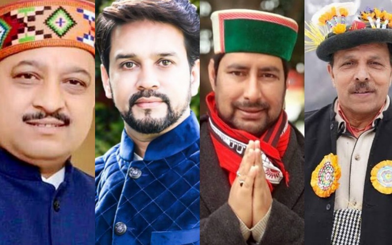 एक ही दिन में 18 प्रत्याशियों ने किया नॉमिनेशन