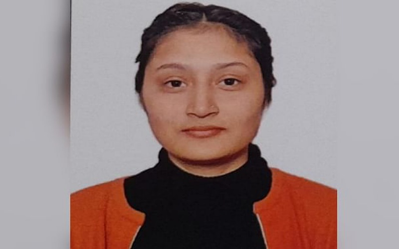 कांगड़ा की रितिका चौधरी एयरफोर्स में बनी लेफ्टिनेंट