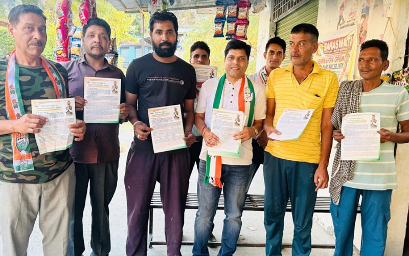 जो बिकाऊ होगा, वो जनता का कभी भी नहीं होगा- राजीव राणा