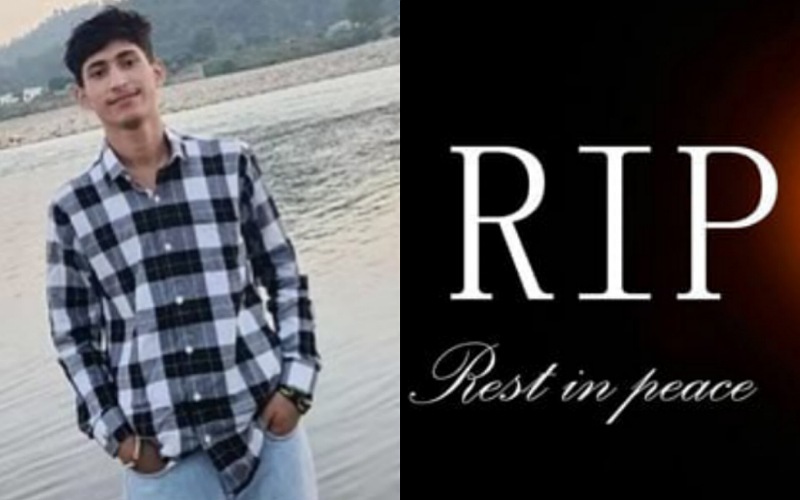 नहाते हुए टोंस नदी में डूबा सिरमौर का 18 वर्षीय युवक, हुई मौत