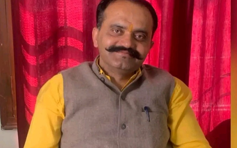 कफोटा में कल्याण सिंह की अध्यक्षता में संपन्न हुई बहुउद्देशीय सहकारी सभा समिति की बैठक