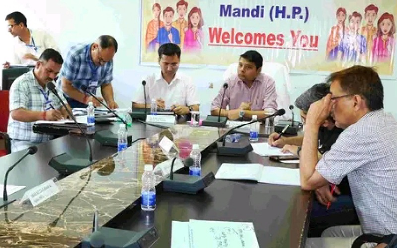 द्वितीय व्यय जांच में नौ प्रत्याशियों के व्यय रजिस्टरों की हुई जांच