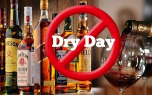 DRY DAY
