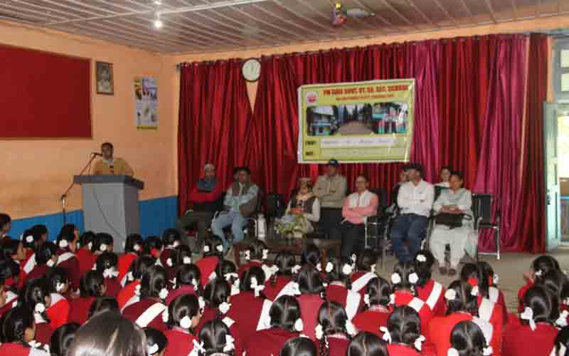 मिशन स्माइल के तहत किया जाएगा विद्यार्थियों का सर्वांगीण विकास