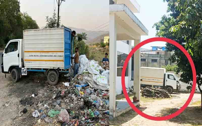 सिग्नेयोर मेडिपेक उड़ा रही प्रदूषण मानकों की धज्जियां