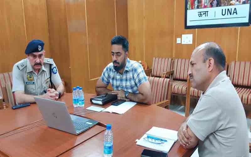 मतगणना की तैयारियों को लेकर चुनाव आयोग की वर्चुअल समीक्षा बैठक आयोजित