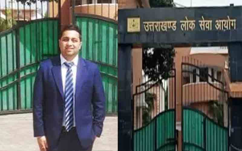 बिलासपुर के विशाल ठाकुर ने उत्तराखंड न्यायिक सेवा में हासिल किया प्रथम स्थान