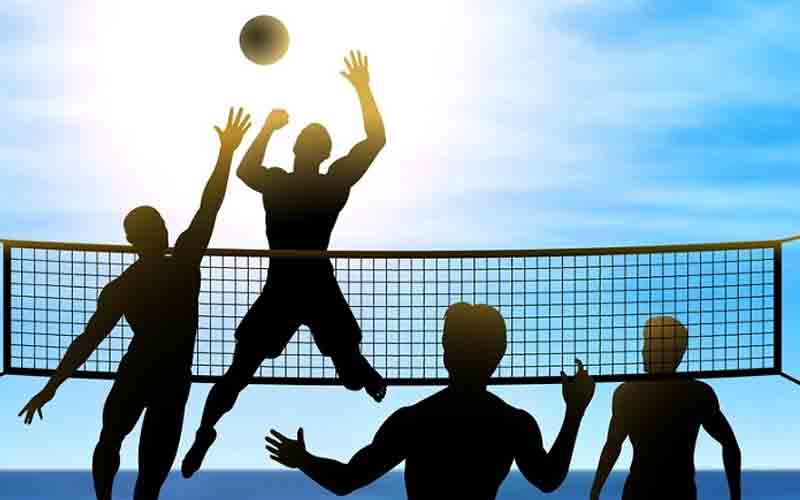 नेशनल सेंटर ऑफ एक्सीलेंस में इस दिन होंगे वॉलीबाल के स्पेशल ट्रायल…