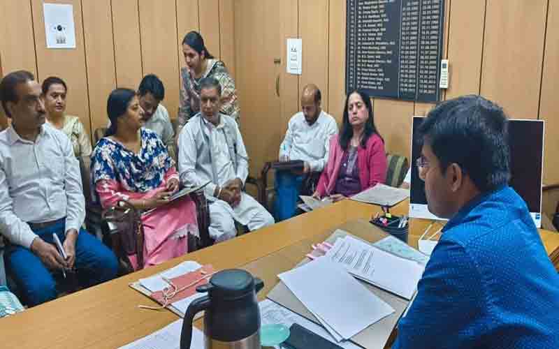 बाल विवाह करवाने या बढ़ावा देने वालों को हो सकती है दो साल तक की सजा- एसडीएम