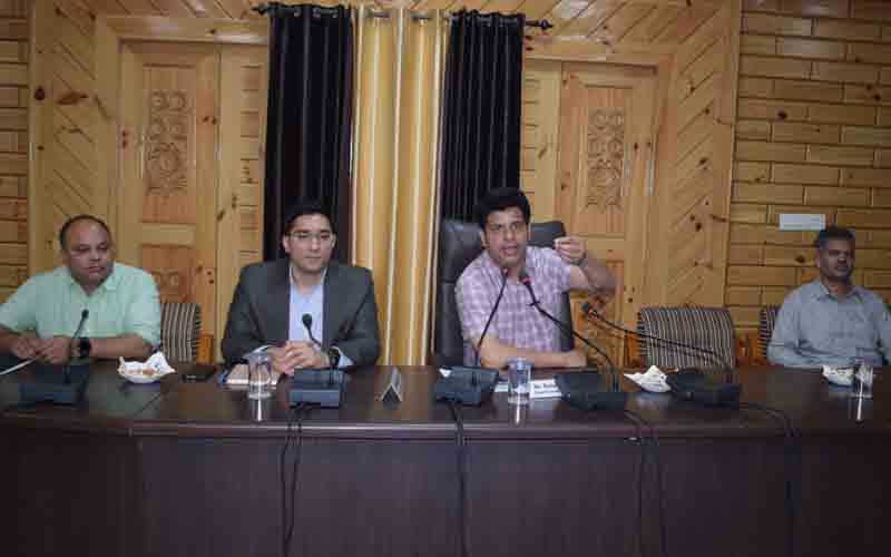 सूक्ष्म पर्यवेक्षकों के लिए पूर्वाभ्यास कार्यक्रम आयोजित