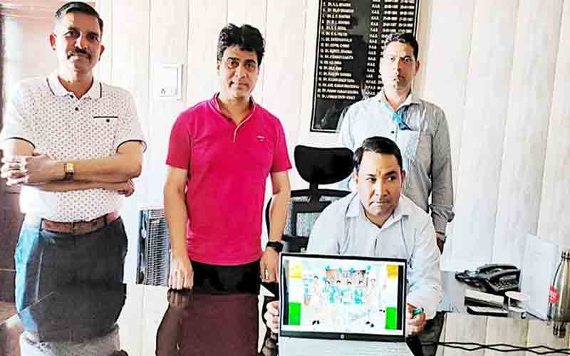 एसडीएम गोहर ने मतदान जागरूकता के लिए लॉन्च किया मण्डयाली गीत