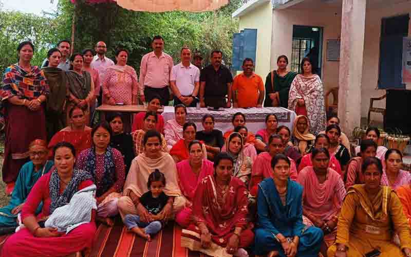 मतदाताओं को एक-एक वोट के महत्व के बारे में किया जागरूक