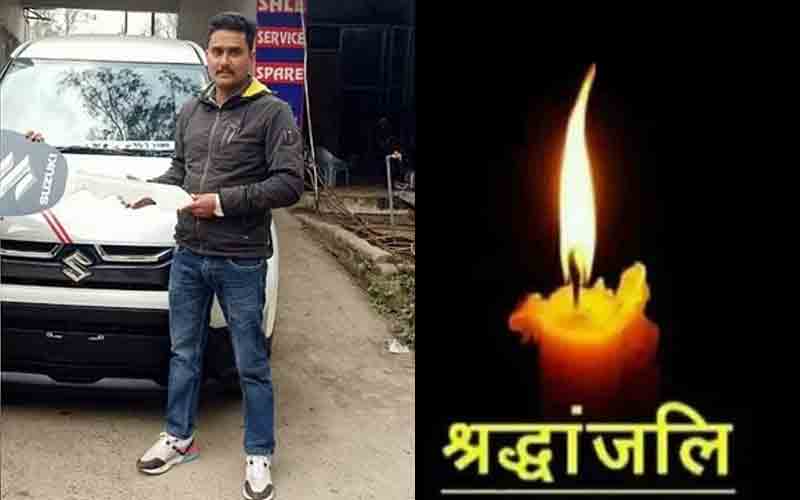 कांगड़ा के 26 वर्षीय जवान की लेह में मौत
