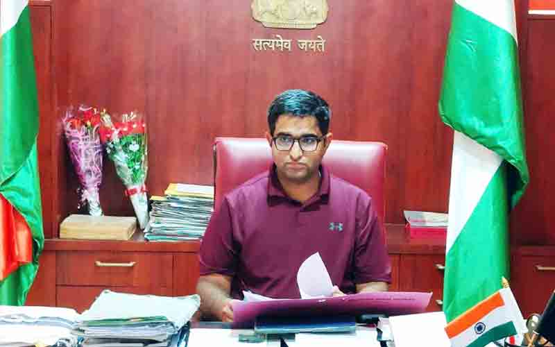 जिला के 1210 बच्चे मिशन वात्सल्य योजना के प्रायोजक कार्यक्रम में होंगे कवर- एडीसी