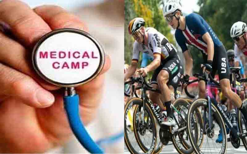 दत्तनगर में इस दिन होगा साइकिल स्पर्धा और स्वास्थ्य जांच शिविर का आयोजन…