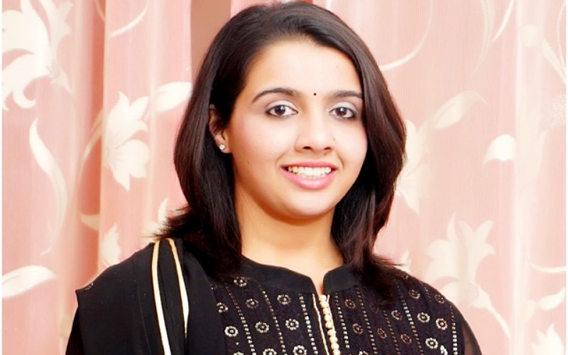 हिमाचल के डिप्टी सीएम की बेटी डॉ. आस्था अग्निहोत्री ने संभाला असिस्टेंट प्रोफेसर पद का कार्यभार