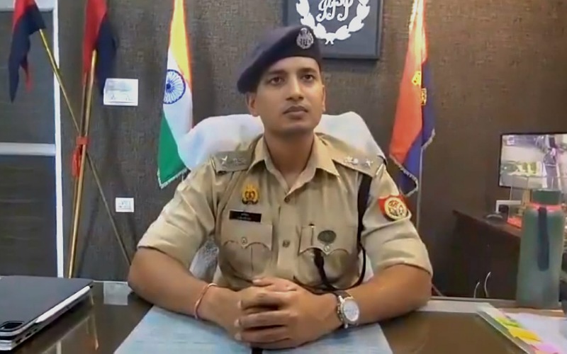 शामली पुलिस की जांच में नहीं निकला गोमांस