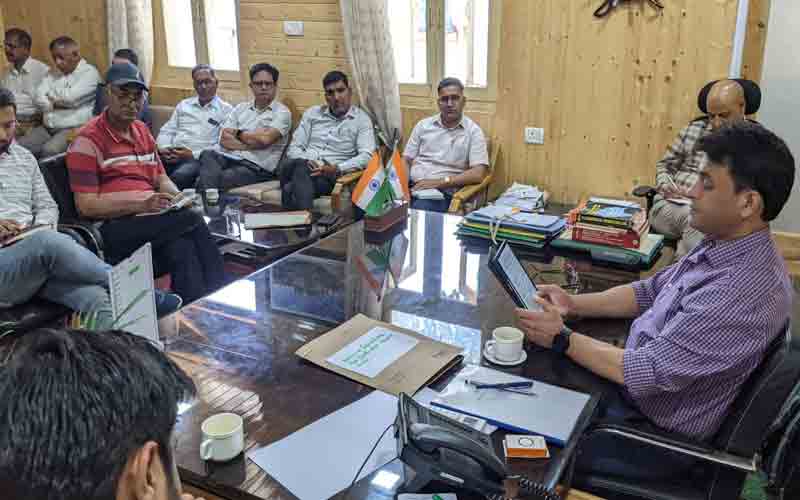 14 जून को नागरिक चिकित्सालय सुंदरनगर में होगी मॉक ड्रिल- एसडीएम