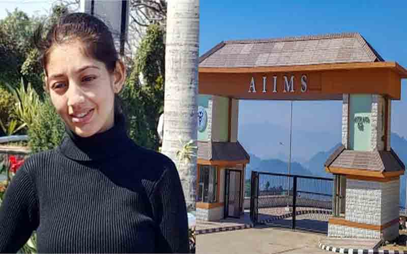 नर्सिंग ऑफिसर बनी मंडी की निकिता, एम्स बिलासपुर में देगी सेवाएं