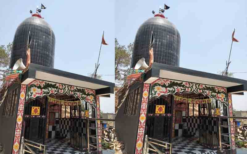 पच्छाद में शनि जयंती पर शनि मंदिर में होगा भंडारे का आयोजन