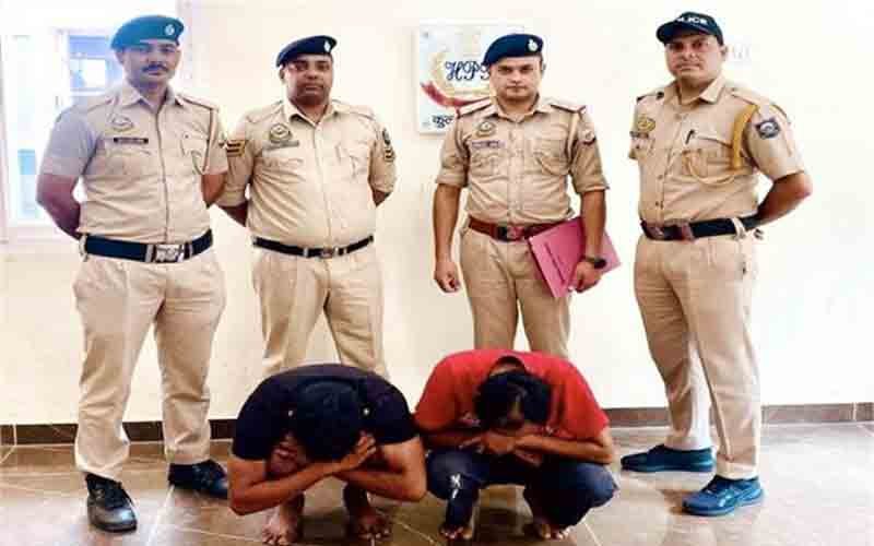 मनाली में चिट्टे सहित दबोचे पंजाब के 2 युवक, पूछताछ जारी