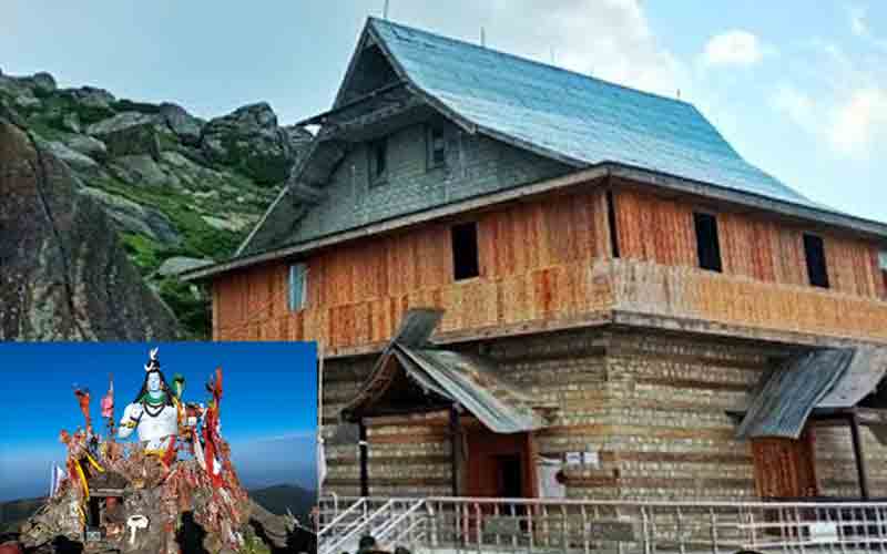 चूड़ेश्वर मंदिर में 11 अक्तूबर को होगा प्राण प्रतिष्ठा एवं शांत महायज्ञ