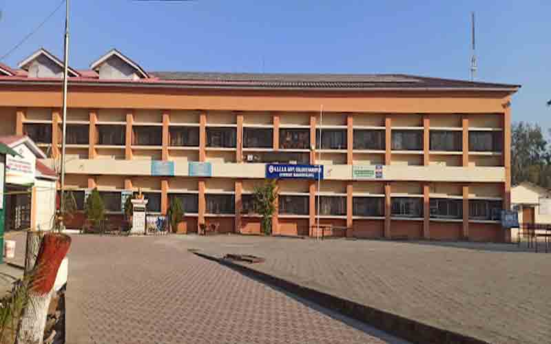 हमीरपुर कॉलेज में इस दिन तक ले सकेंगे पीजी कक्षाओं में प्रवेश…