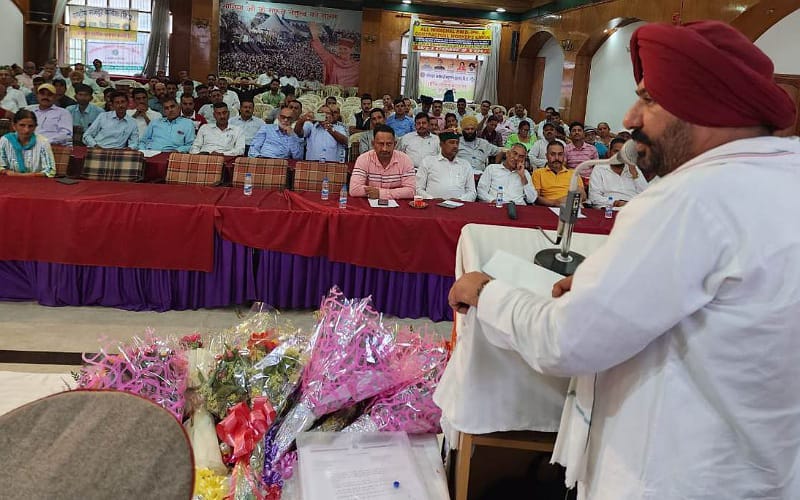 2027 में कांग्रेस फिर से बनाएगी सरकार- बावा हरदीप