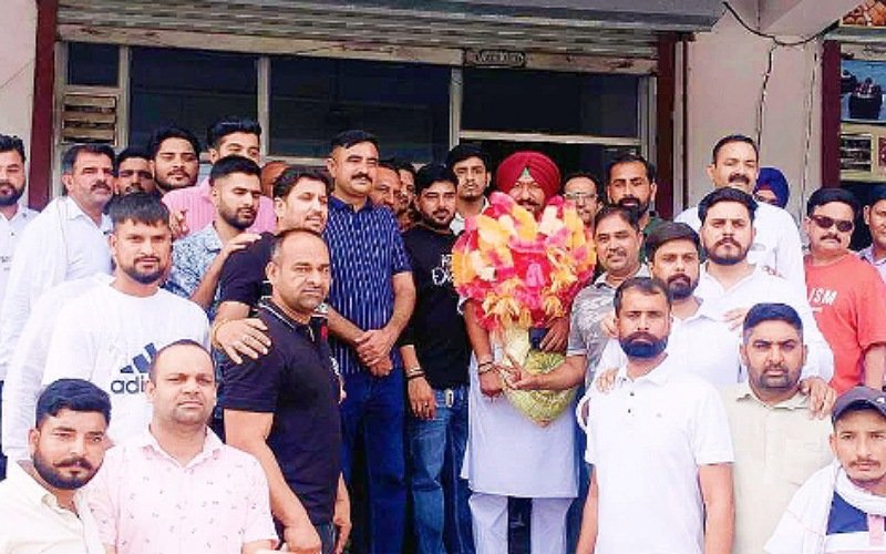 युवाओं को रोजगार, सड़कों का रखरखाव व स्वास्थ्य सुविधाएं होगी सुदृढ़- हरदीप बावा